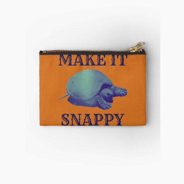 Item preview, Make it snappy designed and sold by ElegantLexicon.