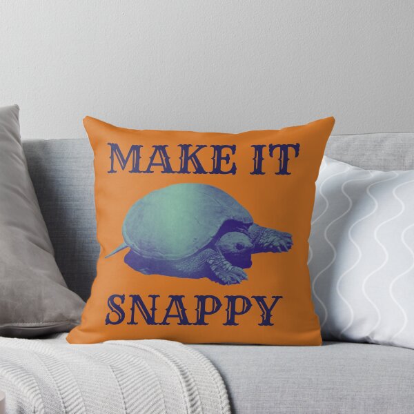 Item preview, Make it snappy designed and sold by ElegantLexicon.