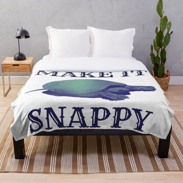 Item preview, Make it snappy designed and sold by ElegantLexicon.