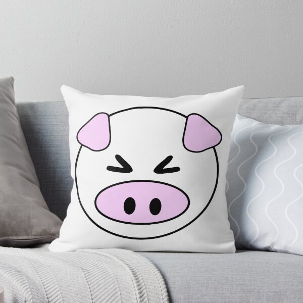 Item preview, Angry Pig Emoji designed and sold by m2inspiration.