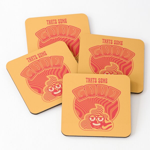 Item preview, That's Some Gooooood Shhhhhhhit designed and sold by ThunderboxArt.