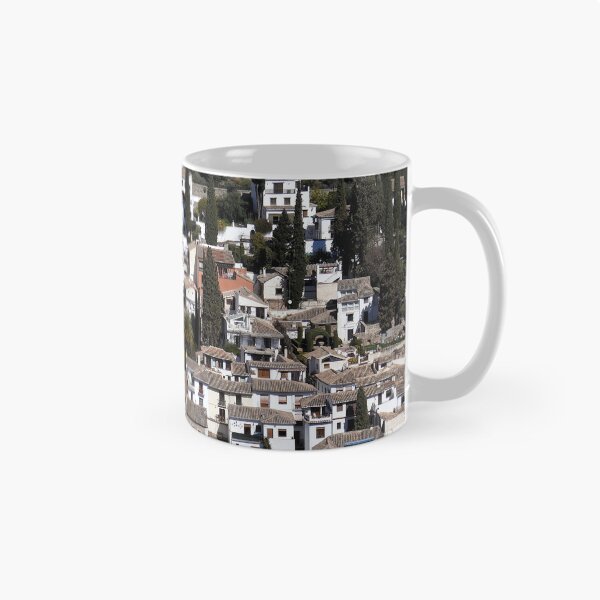 Item preview, Albaicin from Alhambra, Granada 1 designed and sold by paulboizot.
