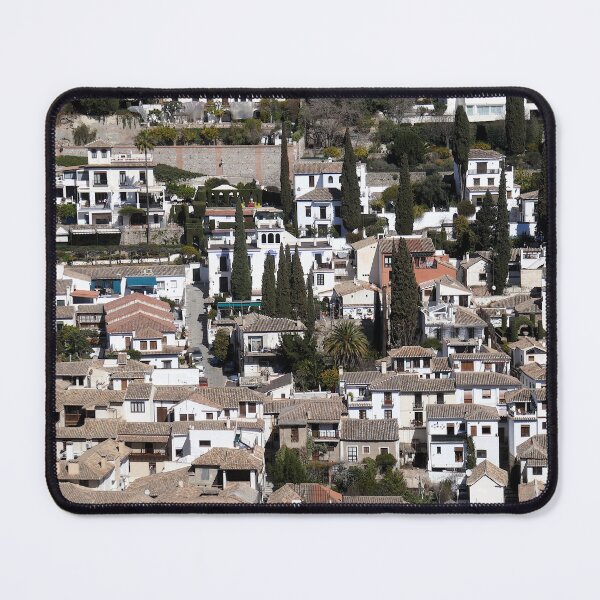 Item preview, Albaicin from Alhambra, Granada 1 designed and sold by paulboizot.
