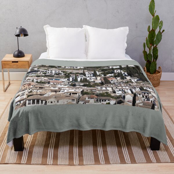 Item preview, Albaicin from Alhambra, Granada 1 designed and sold by paulboizot.