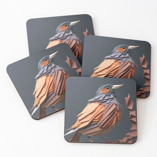 Item preview, Origami Bird designed and sold by AIGlitch.
