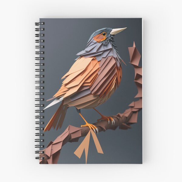 Item preview, Origami Bird designed and sold by AIGlitch.