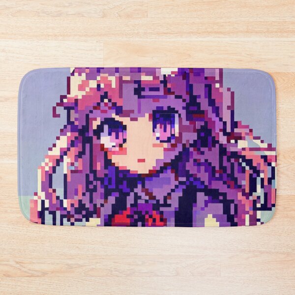 Item preview, pixel art girl designed and sold by Peach's  Cream.