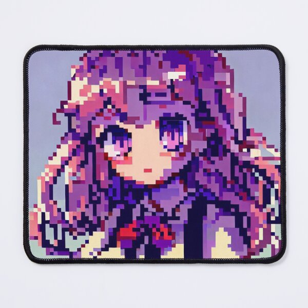 Item preview, pixel art girl designed and sold by Peach's  Cream.