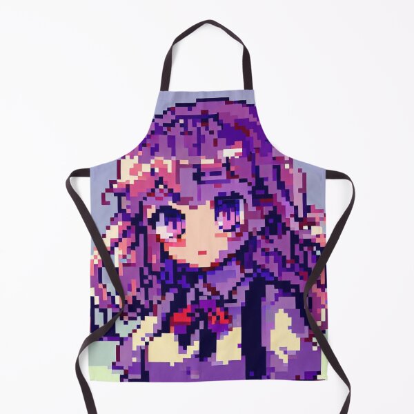 Item preview, pixel art girl designed and sold by Peach's  Cream.