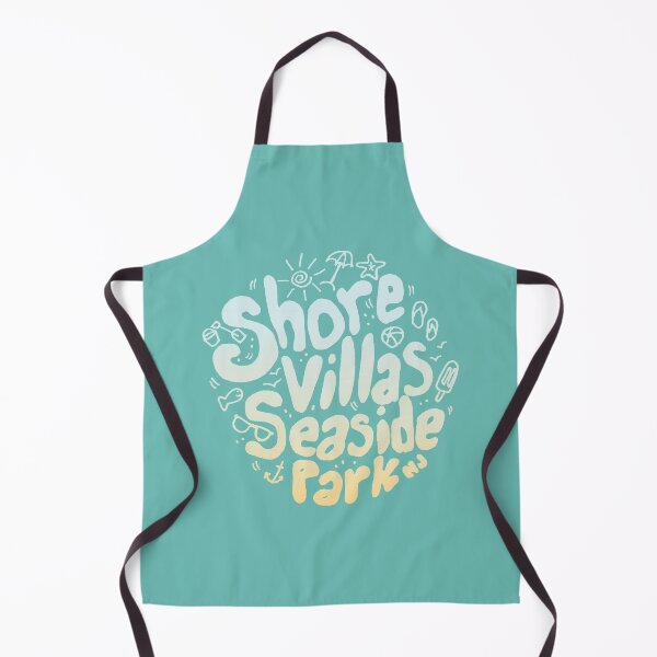 Item preview, Shore Villas Doodle designed and sold by cgaites.