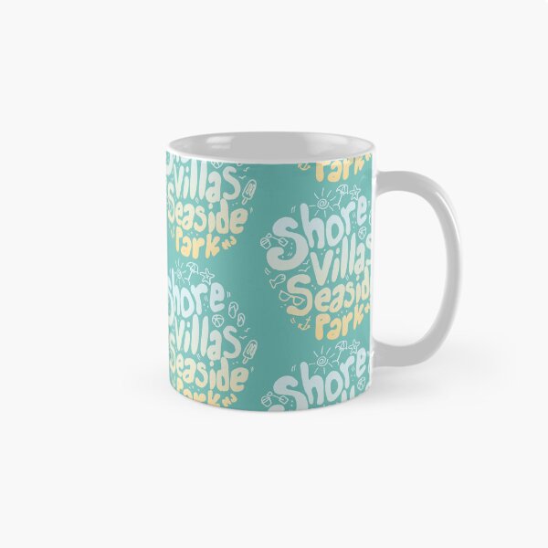 Item preview, Shore Villas Doodle designed and sold by cgaites.