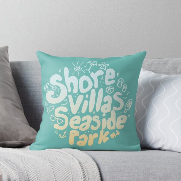 Item preview, Shore Villas Doodle designed and sold by cgaites.