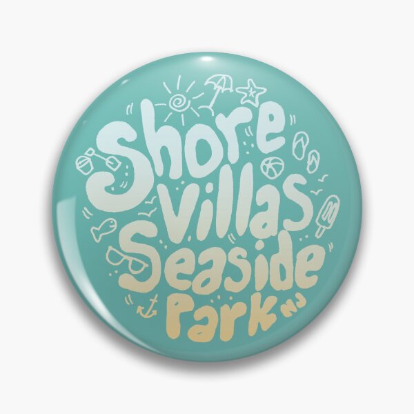Item preview, Shore Villas Doodle designed and sold by cgaites.