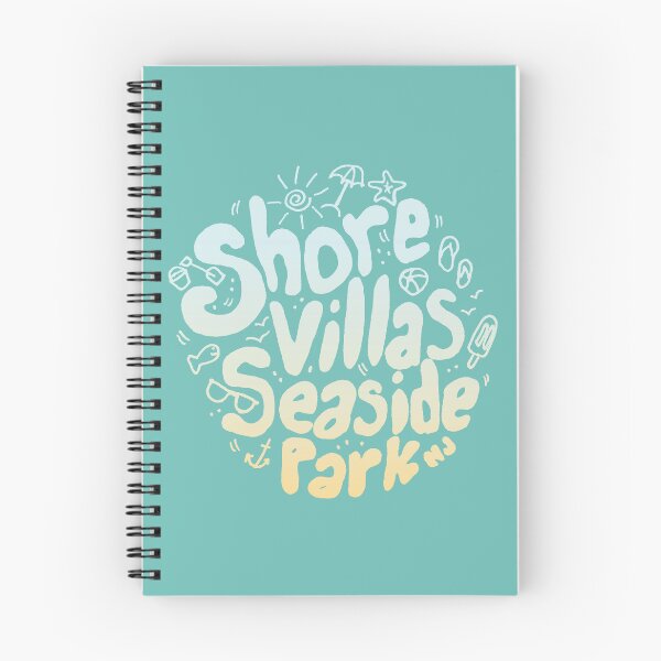 Item preview, Shore Villas Doodle designed and sold by cgaites.