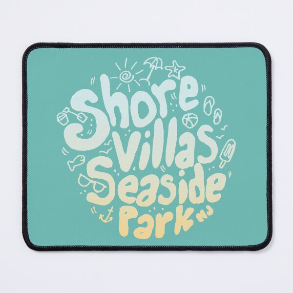 Item preview, Shore Villas Doodle designed and sold by cgaites.
