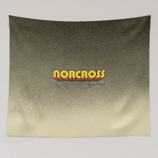 Item preview, Norcross, Georgia | Retro Stripes designed and sold by retroready.