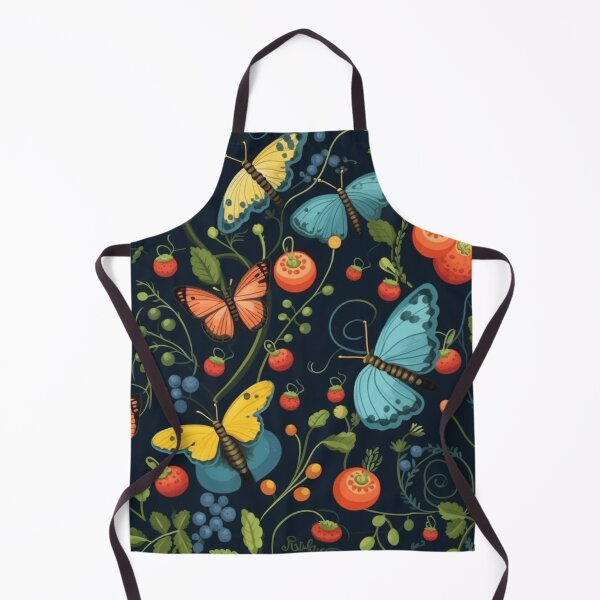 Item preview, Wild Berries and Butteflies designed and sold by Ellimade.