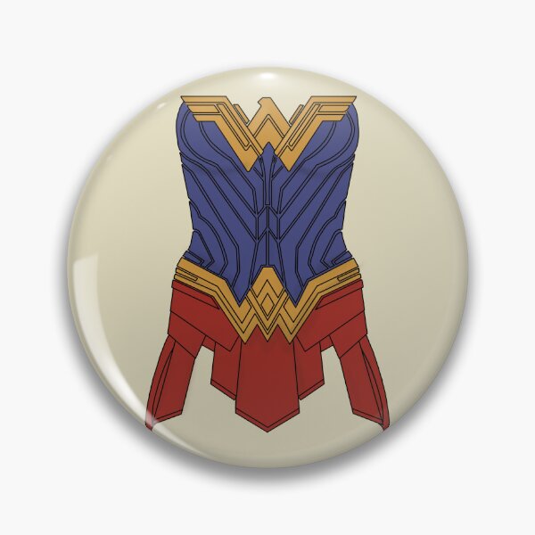 Item preview, WW armor (color) designed and sold by 1Creative-Name.