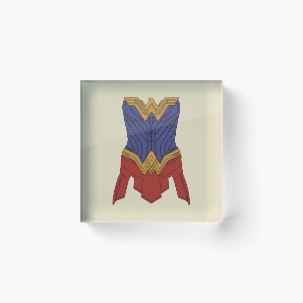 Item preview, WW armor (color) designed and sold by 1Creative-Name.
