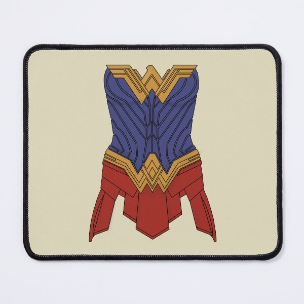 Item preview, WW armor (color) designed and sold by 1Creative-Name.