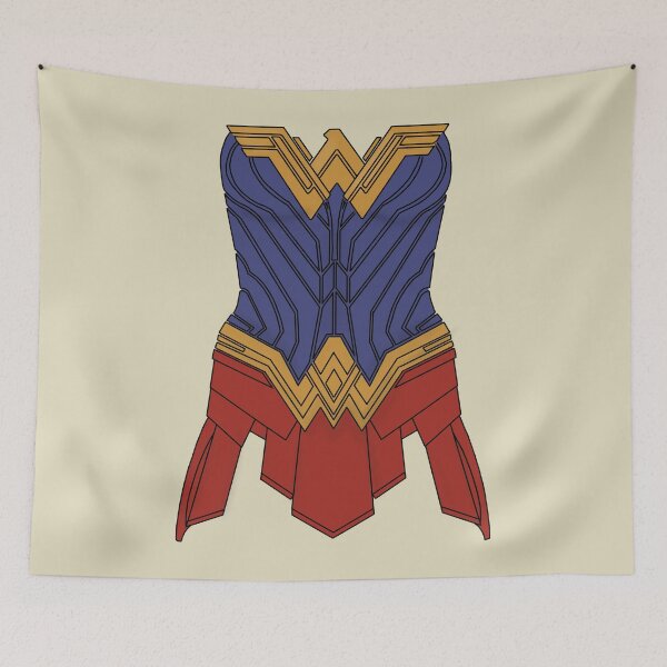 Item preview, WW armor (color) designed and sold by 1Creative-Name.