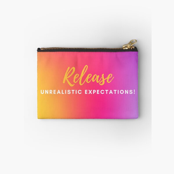 Item preview, Release unrealistic expectations designed and sold by TLC4ever.