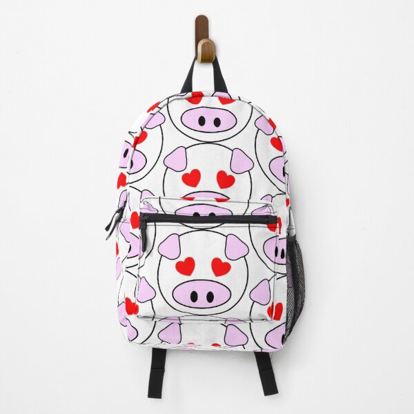 Item preview, Love Pig Emoji designed and sold by m2inspiration.