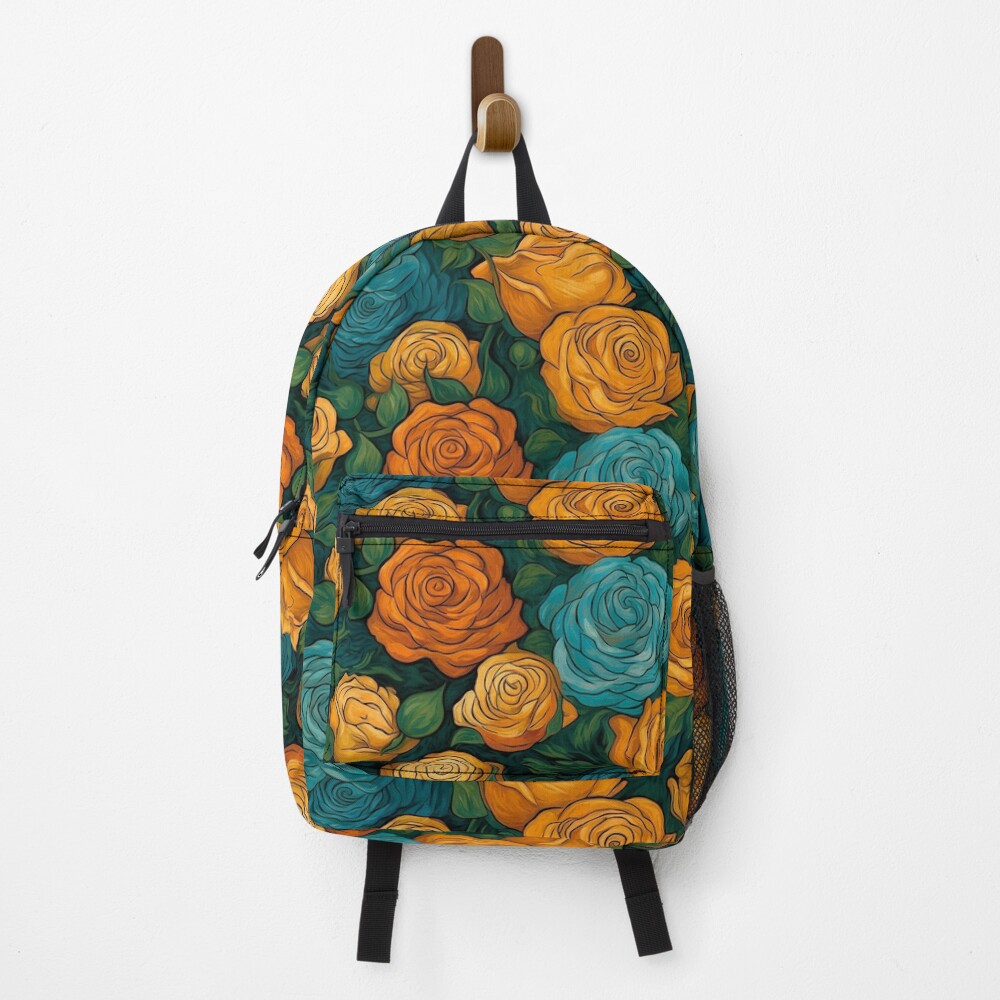 Item preview, Backpack designed and sold by DigitalPatternx.