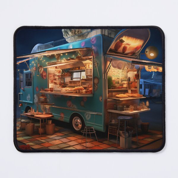 Item preview, Mama mia - Food Truck designed and sold by NE-Design.