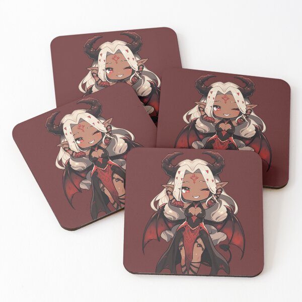 Item preview, Chibi Succubus designed and sold by A-Artistries.