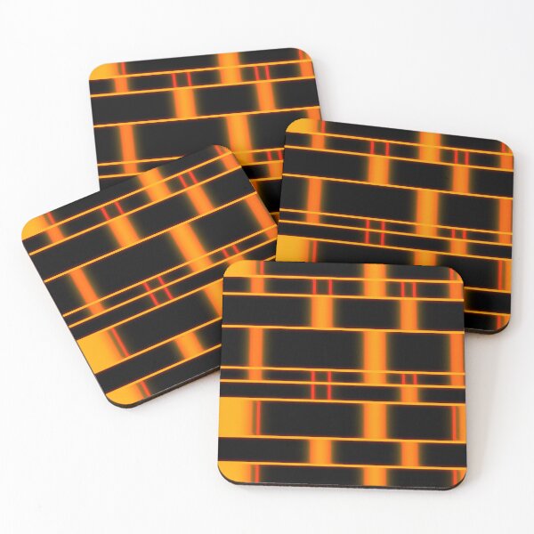 Item preview, Rectangle Pattern Black 1 designed and sold by DrowningBeauty.
