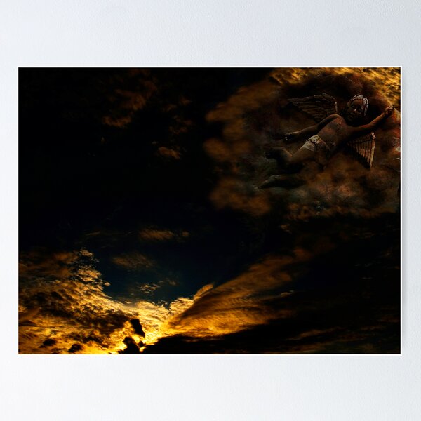 Item preview, HEAVENS ABOVE designed and sold by June Ferrol.