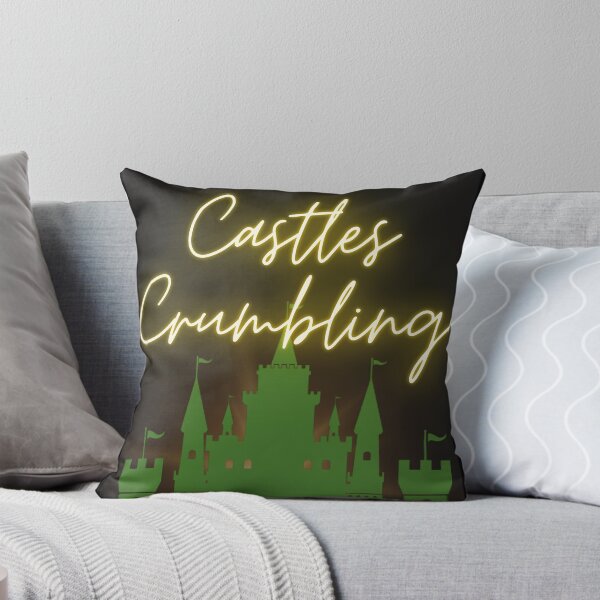 Item preview, Castles Crumbling designed and sold by GlunmanStore.