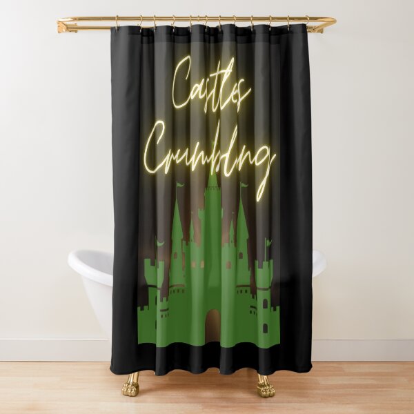 Item preview, Castles Crumbling designed and sold by GlunmanStore.