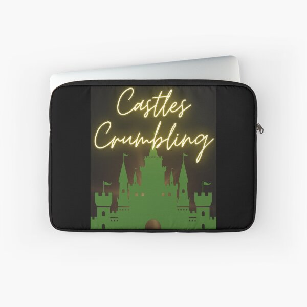 Item preview, Castles Crumbling designed and sold by GlunmanStore.
