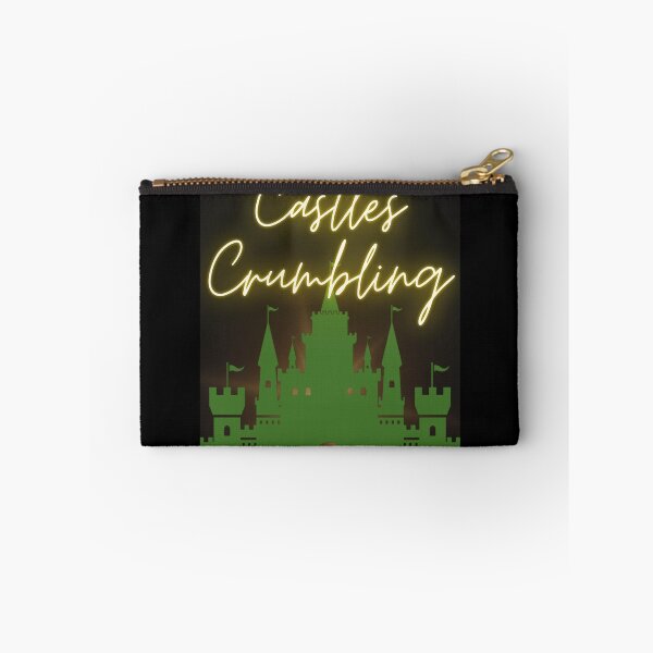 Item preview, Castles Crumbling designed and sold by GlunmanStore.
