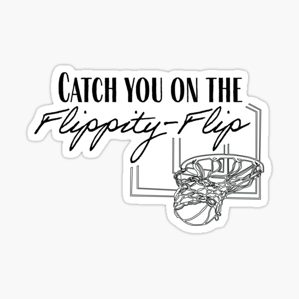 Item preview, Catch you on the Flippity-Flip designed and sold by Chalene Warner.