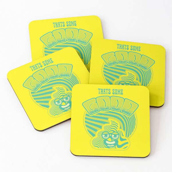 Item preview, That's Some Gooooood Shhhhhhhit designed and sold by ThunderboxArt.