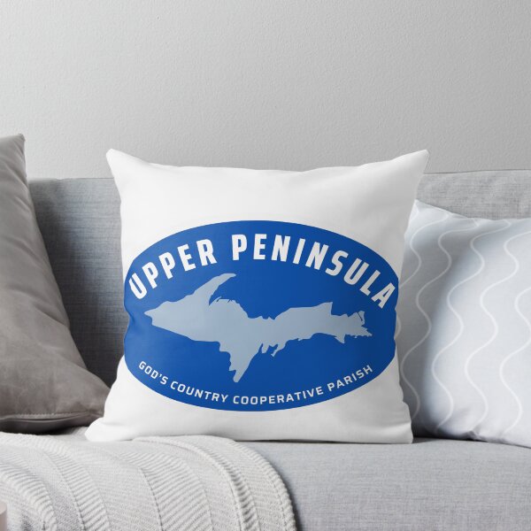 Item preview, God's Country - Michigan's UP designed and sold by kaylaoles.