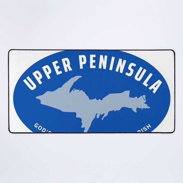 Item preview, God's Country - Michigan's UP designed and sold by kaylaoles.
