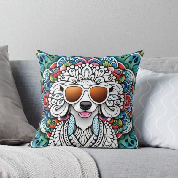Item preview, pop puppy designed and sold by Pistacheartco.
