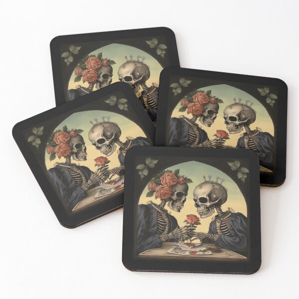 Item preview, gothic romance mystery designed and sold by Mateusz Majcherek.