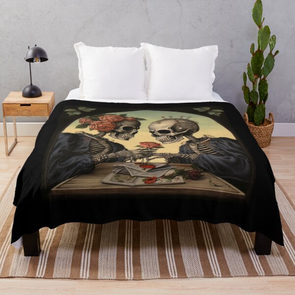 Item preview, gothic romance mystery designed and sold by Mateusz Majcherek.