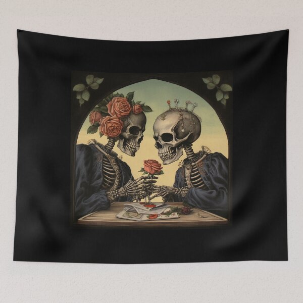 Item preview, gothic romance mystery designed and sold by Mateusz Majcherek.