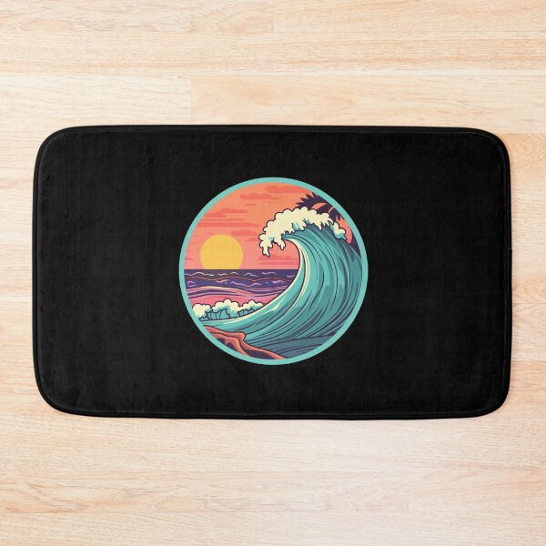 Item preview, Surfing 002 designed and sold by PlanetArchive.