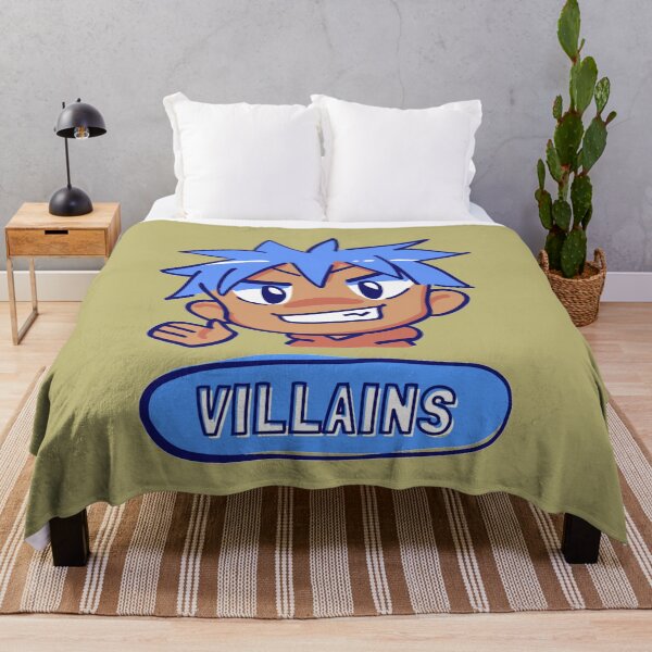 Item preview, logo t-shirt villain designed and sold by Venezuelaaaaa.