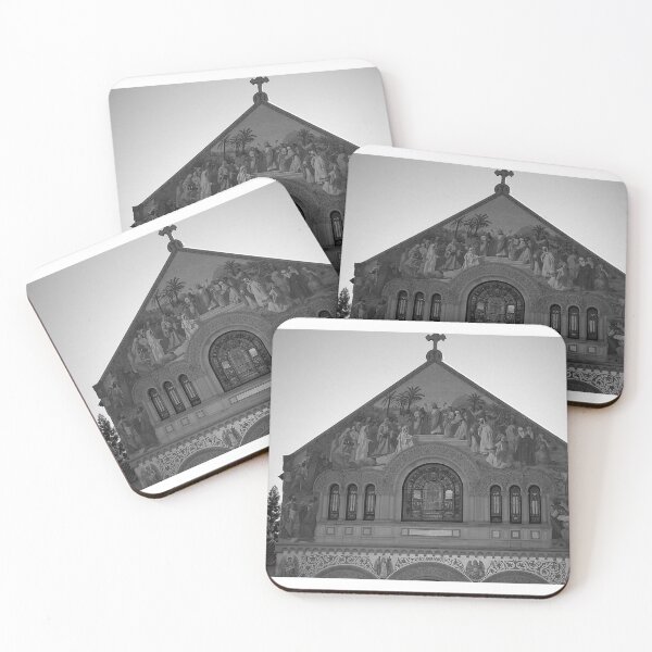 Item preview, Church in Stanford University  designed and sold by chriztography0.