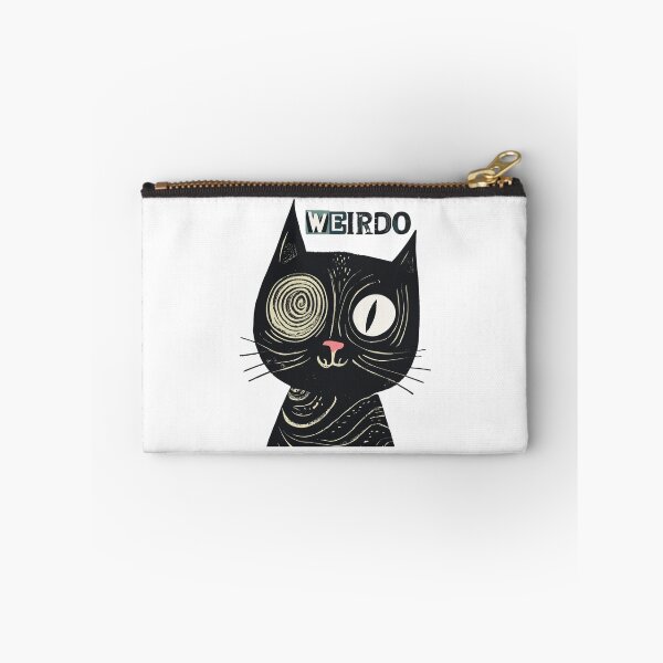 Item preview, Weirdo Meow designed and sold by Izhevsky.