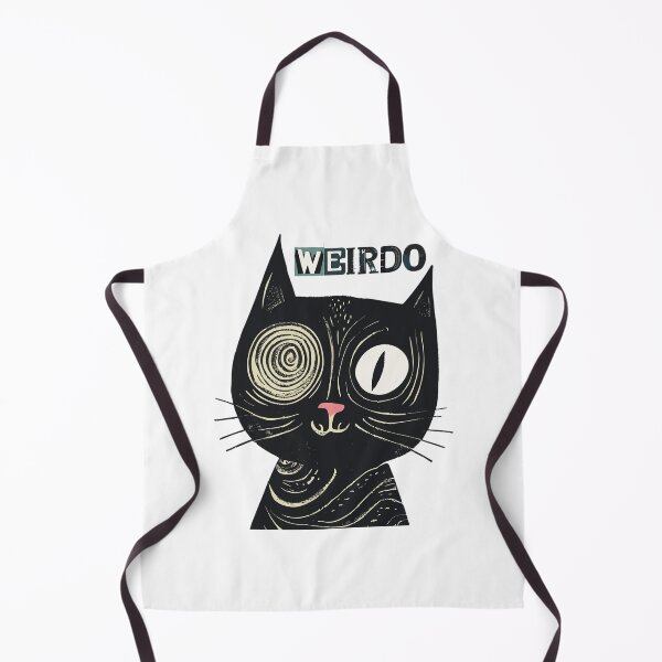 Item preview, Weirdo Meow designed and sold by Izhevsky.