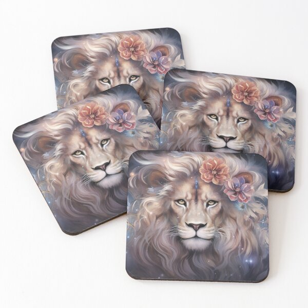 Item preview, Leo Star Sign | Leo Zodiac Sign  designed and sold by mooncatcrystals.